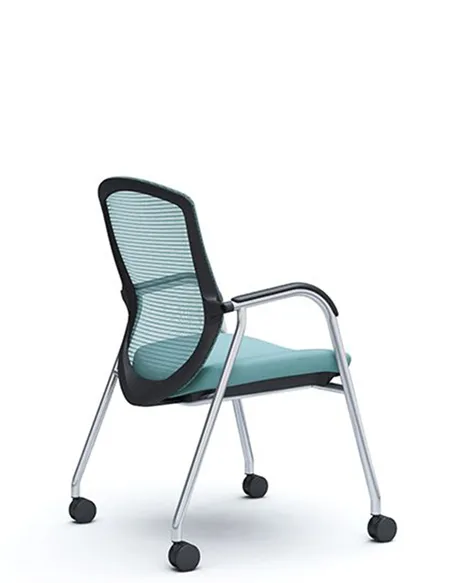 Крісло Okamura Contessa Guest chair для відвідувачів, на ніжках