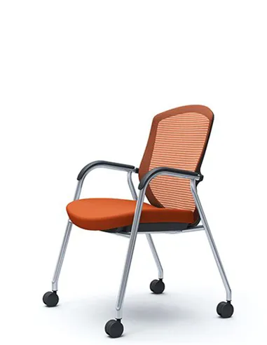Крісло Okamura Contessa Guest chair для відвідувачів, на ніжках