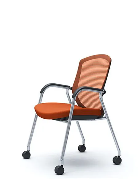 Крісло Okamura Contessa Guest chair для відвідувачів, на ніжках