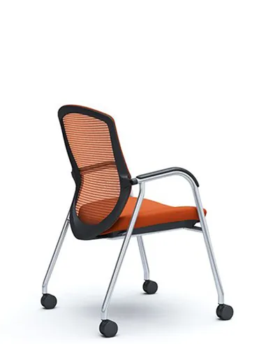 Крісло Okamura Contessa Guest chair для відвідувачів, на ніжках
