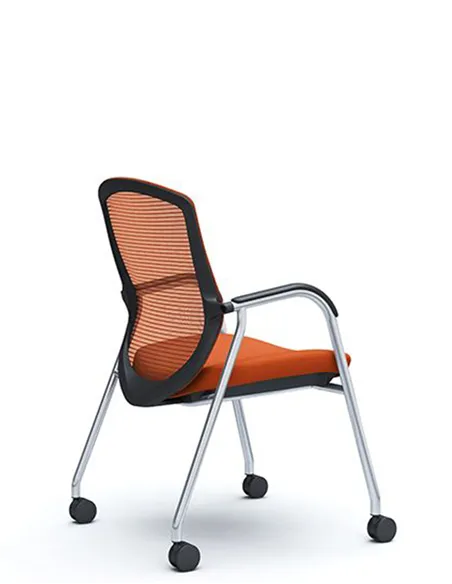 Крісло Okamura Contessa Guest chair для відвідувачів, на ніжках