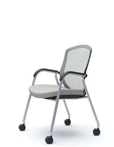 Крісло Okamura Contessa Guest chair для відвідувачів, на ніжках