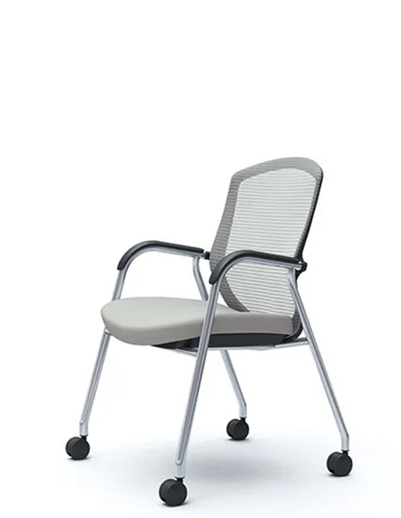 Крісло Okamura Contessa Guest chair для відвідувачів, на ніжках