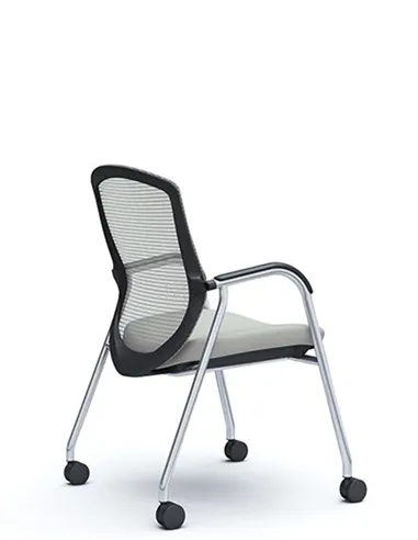 Крісло Okamura Contessa Guest chair для відвідувачів, на ніжках