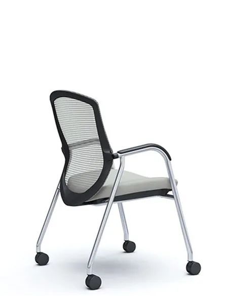 Крісло Okamura Contessa Guest chair для відвідувачів, на ніжках