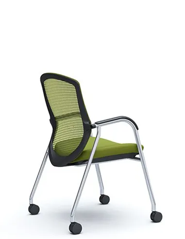 Крісло Okamura Contessa Guest chair для відвідувачів, на ніжках