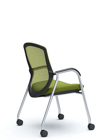 Крісло Okamura Contessa Guest chair для відвідувачів, на ніжках