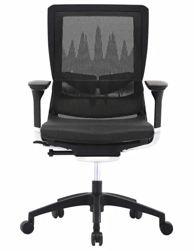 Кресло СOMFORT SEATING POISE (PS-AB-HAM) компьютерное, черная сетка