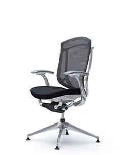 Конференц-крісло OKAMURA CONTESSA SECONDA Auto-Return Polished