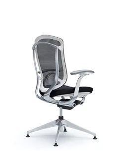 Конференц-крісло OKAMURA CONTESSA SECONDA Auto-Return Polished 2