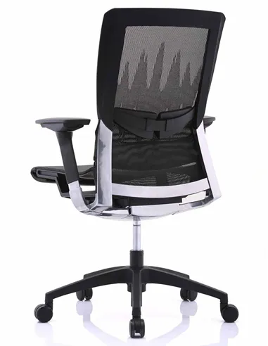 Кресло СOMFORT SEATING POISE (PS-AB-HAM) компьютерное, черная сетка