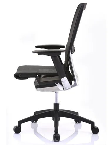 Кресло СOMFORT SEATING POISE (PS-AB-HAM) компьютерное, черная сетка