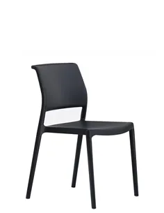 Стілець PEDRALI ARA 310 чорний