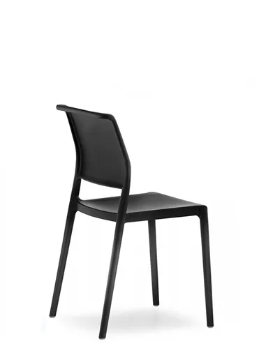 Стілець PEDRALI ARA 310 чорний