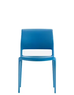 Стілець PEDRALI ARA 310 синій 2