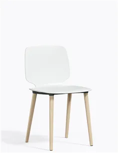Стілець PEDRALI BABILA 2750 білий