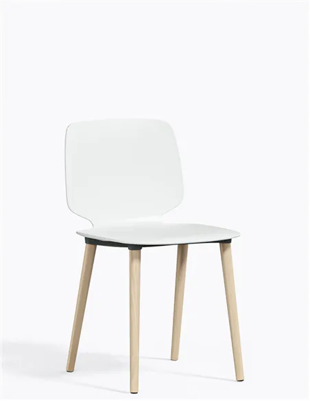 Стілець PEDRALI BABILA 2750 білий