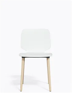 Стілець PEDRALI BABILA 2750 білий 2