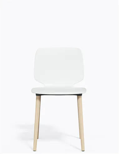 Стілець PEDRALI BABILA 2750 білий