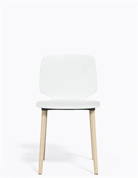 Стілець PEDRALI BABILA 2750 білий