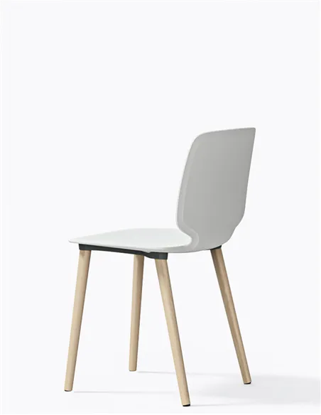 Стілець PEDRALI BABILA 2750 білий