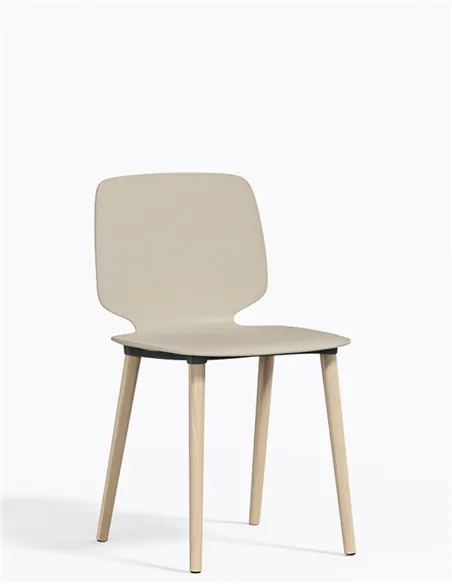Стілець PEDRALI BABILA 2750 білий