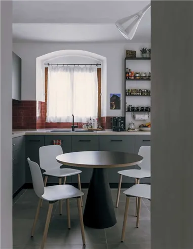 Стілець PEDRALI BABILA 2750 білий
