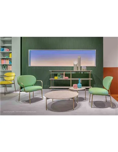 Стілець PEDRALI BLUME 2950