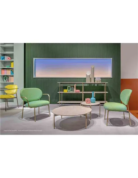 Стілець PEDRALI BLUME 2950