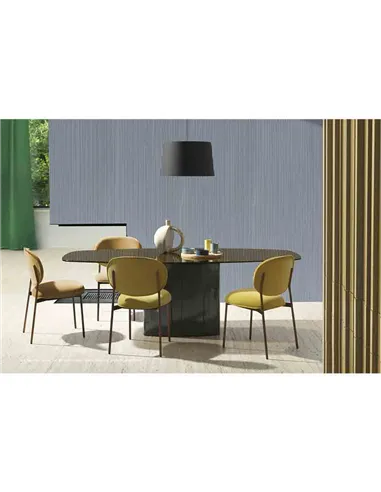 Стілець PEDRALI BLUME 2950