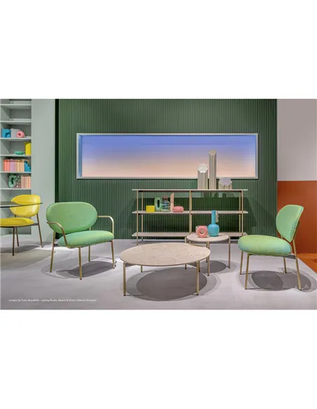 Стілець PEDRALI BLUME 2959