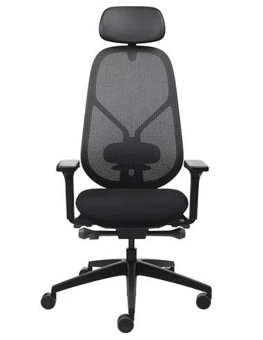 Крісло SEDUS SE:KIT SN-123 BL, ергономічне, з високою спинкою
