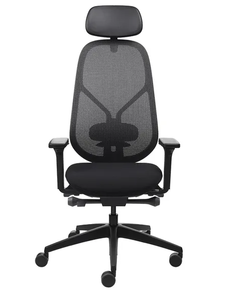 Крісло SEDUS SE:KIT SN-123 BL, ергономічне, з високою спинкою
