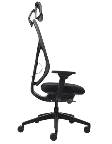 Крісло SEDUS SE:KIT SN-123 BL, ергономічне, з високою спинкою