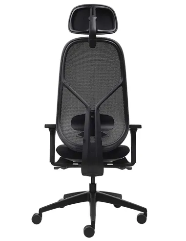 Крісло SEDUS SE:KIT SN-123 BL, ергономічне, з високою спинкою