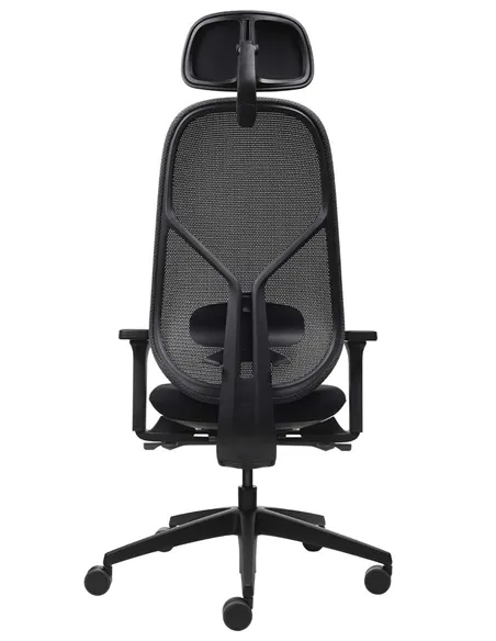 Крісло SEDUS SE:KIT SN-123 BL, ергономічне, з високою спинкою