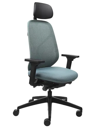 Кресло SEDUS SE:KIT SN-122 BL эргономичное