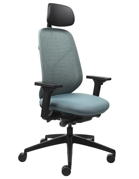 Кресло SEDUS SE:KIT SN-122 BL эргономичное