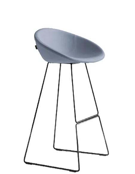 Стул барный PEDRALI GLISS 916