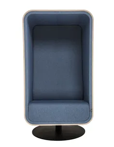 Акустичне звукопоглинаюче крісло THE BOX LOUNGER 2