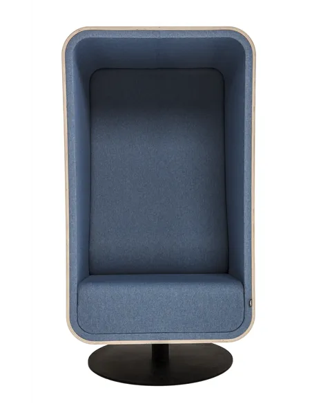Акустичне звукопоглинаюче крісло THE BOX LOUNGER