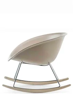 Крісло-гойдалка PEDRALI GLISS SWING 350 2