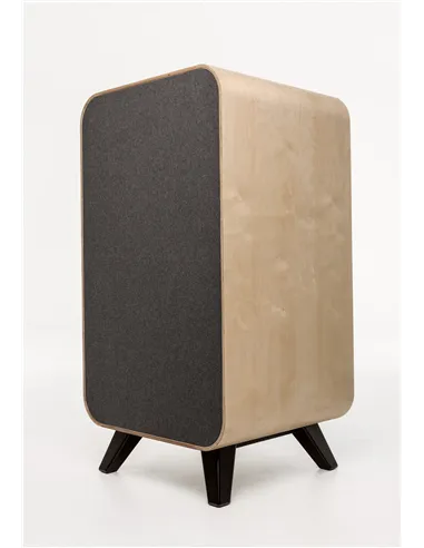 Акустичне звукопоглинаюче крісло THE BOX LOUNGER
