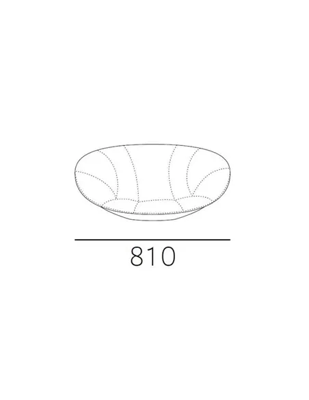 Стілець PEDRALI GLISS 360/3