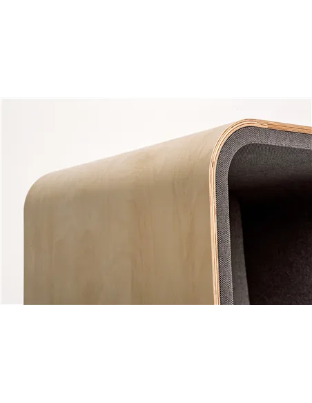 Акустичне звукопоглинаюче крісло THE BOX LOUNGER