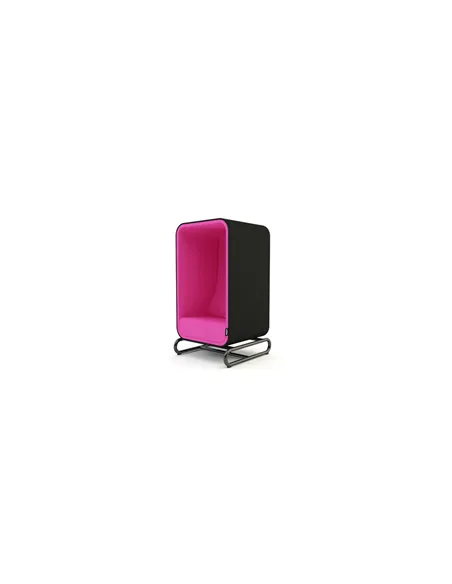 Акустичне звукопоглинаюче крісло THE BOX LOUNGER