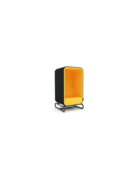 Акустичне звукопоглинаюче крісло THE BOX LOUNGER