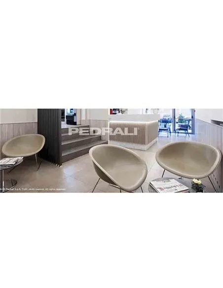 Стілець PEDRALI GLISS 341