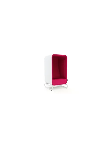 Акустичне звукопоглинаюче крісло THE BOX LOUNGER