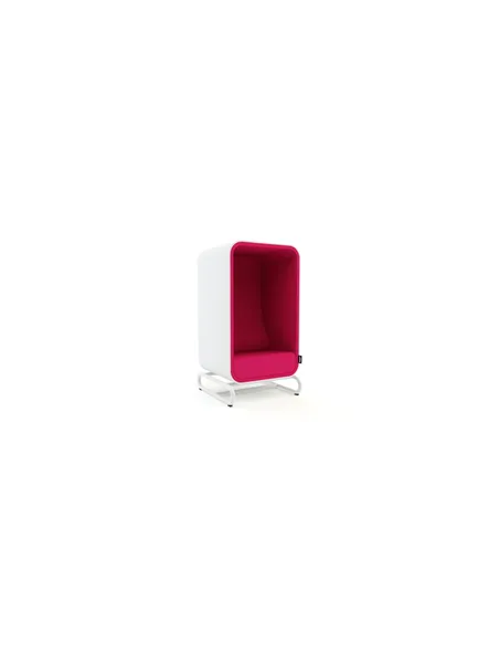 Акустичне звукопоглинаюче крісло THE BOX LOUNGER